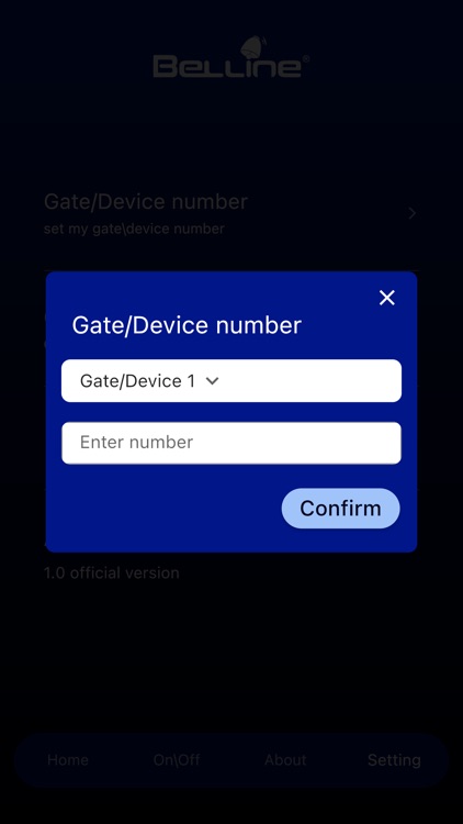 Belline Gate User screenshot-5