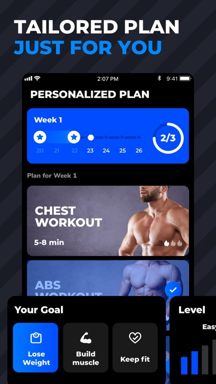 Home Workout - No Equipments screenshot-5