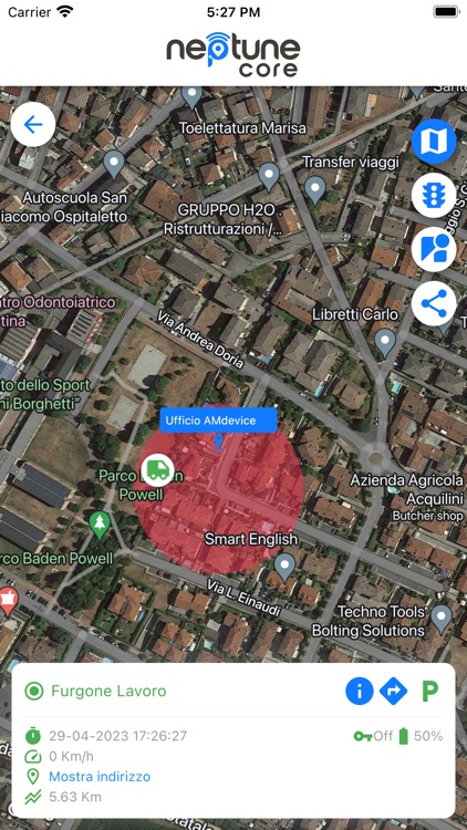 NeptuneCore screenshot-3