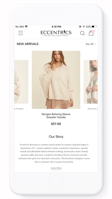 Eccentrics Boutique PC 용