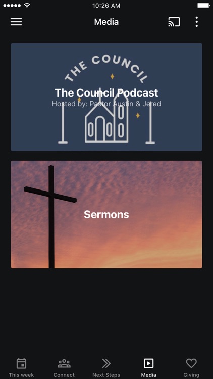 Southern Heights Baptist