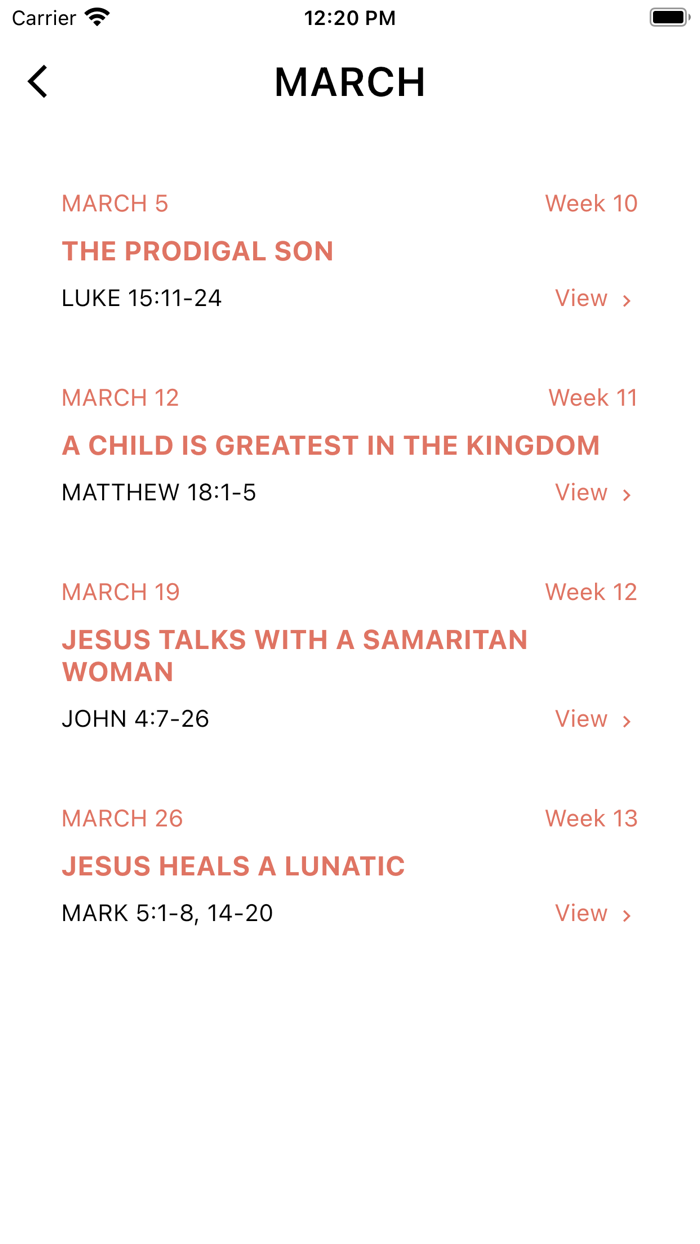 Children Devotional 2023