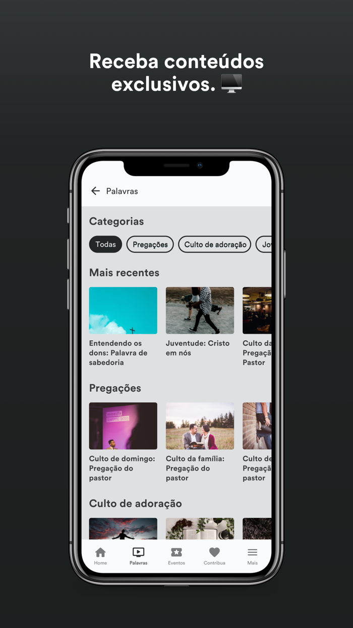 Ministério Comunhão Sal e Luz