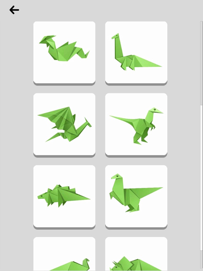 Origami Teaching-step by step