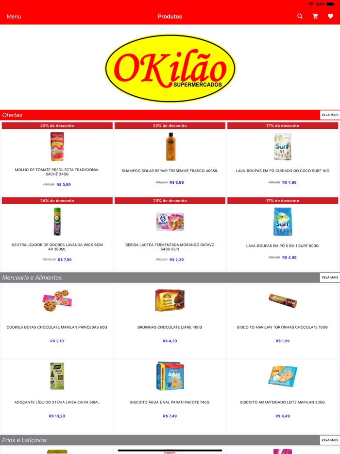 O Kilão Supermercado