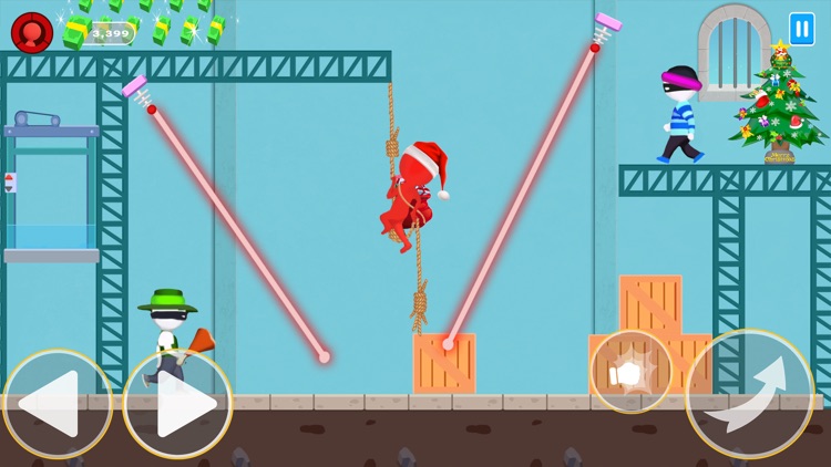 Stickman Escape 3D