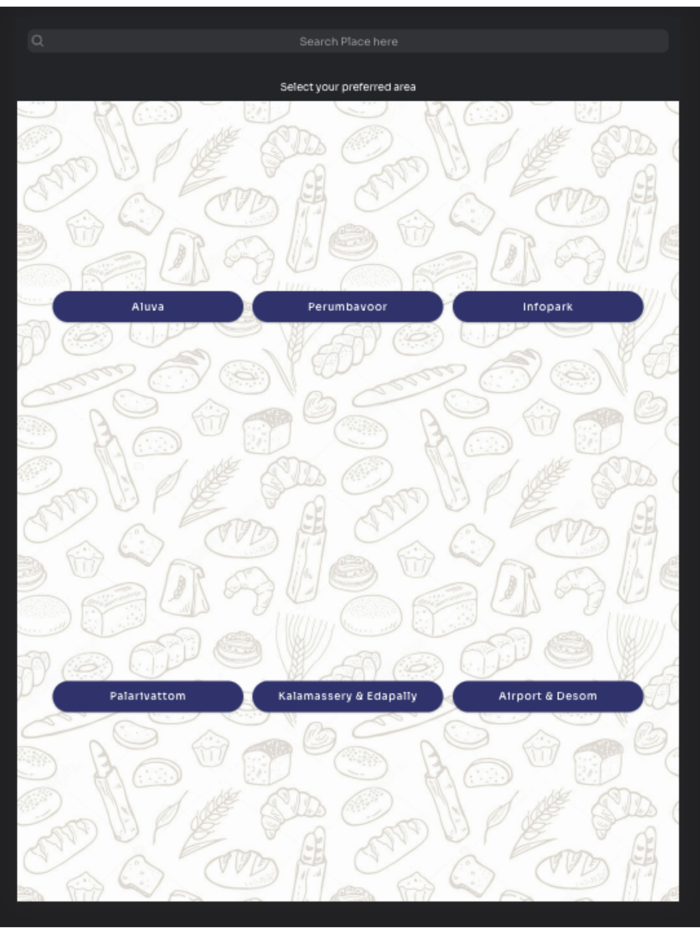 Royal Sweets and Food Courts