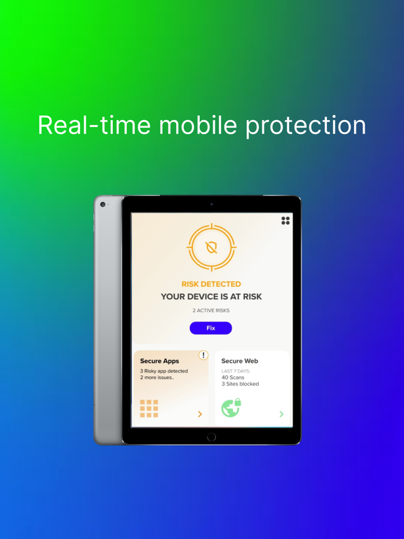 Trellix Mobile Security screenshot 4