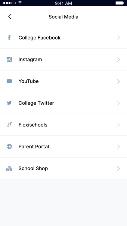 Warwick Christian College App screenshot-3