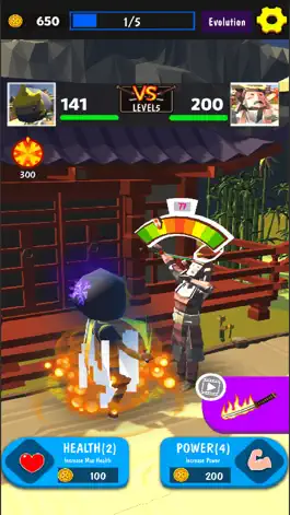 Game screenshot Samurai of Tsushima mod apk