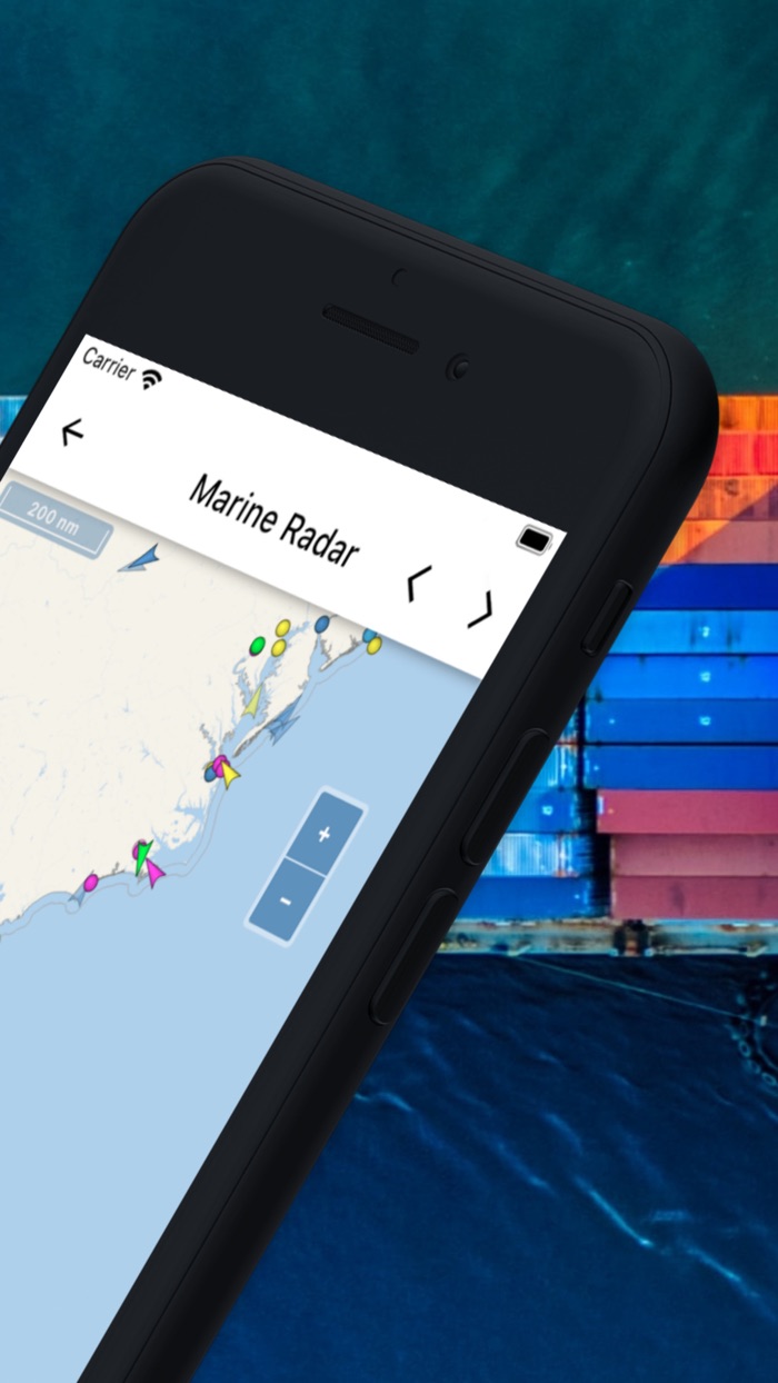 Ship Tracker — Ship Radar