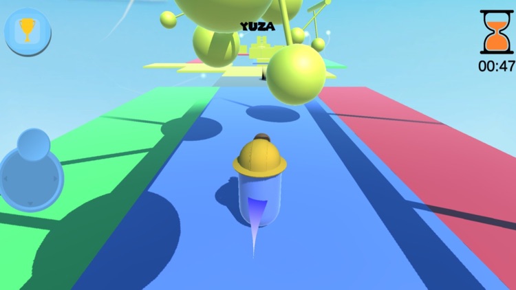 Color Ways 3D : Obstacle Game screenshot-3