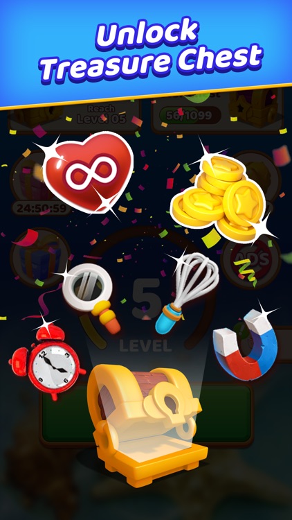 Match 3D Bubble screenshot-3