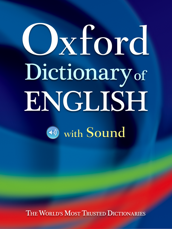 Oxford Dictionary of English 2