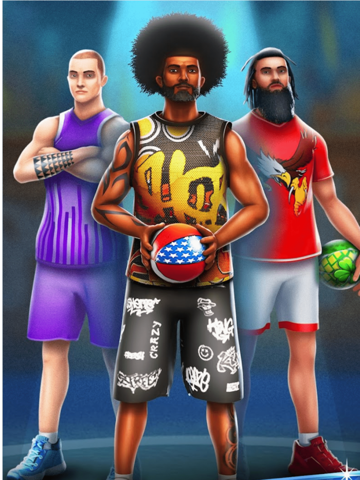 Basketball Strike‏