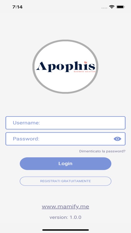 Apophis Cashback