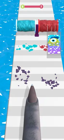 Game screenshot Finger Rush! apk