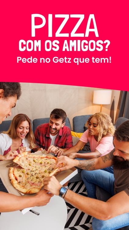 Getz: Seu delivery de tudo!