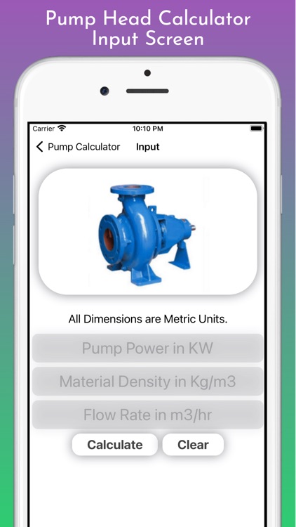 Pump Power Pro