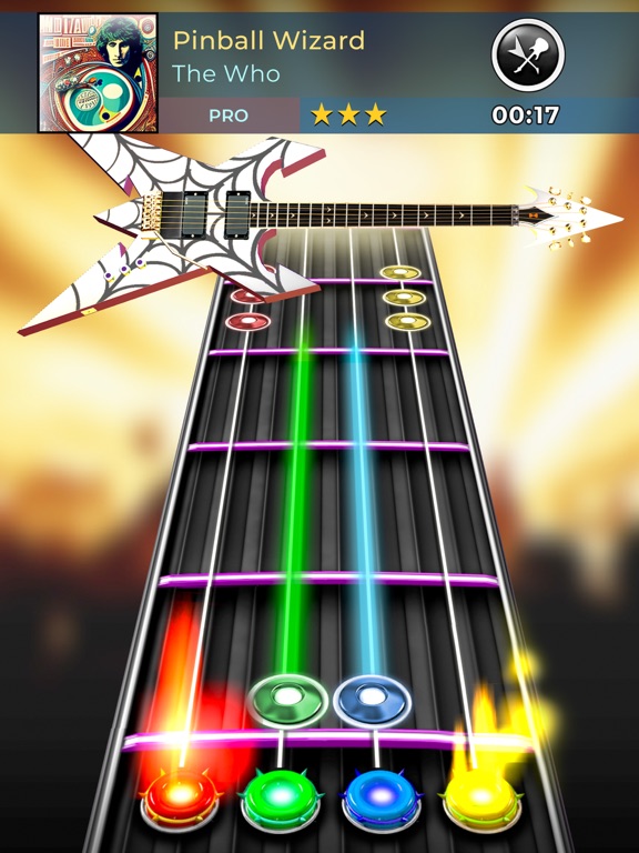 Guitar Band: Rock Battle screenshot 3