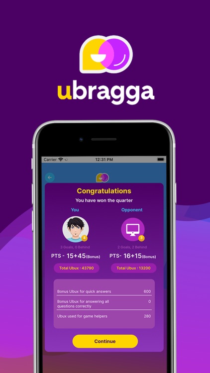 Ubragga! screenshot-4