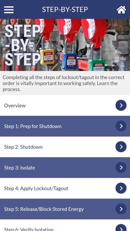 Lockout - Tagout 101 screenshot-3