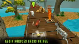 Game screenshot Animal Run- Racing Games apk