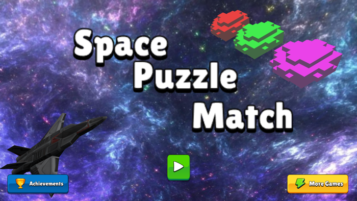Space Puzzle Match