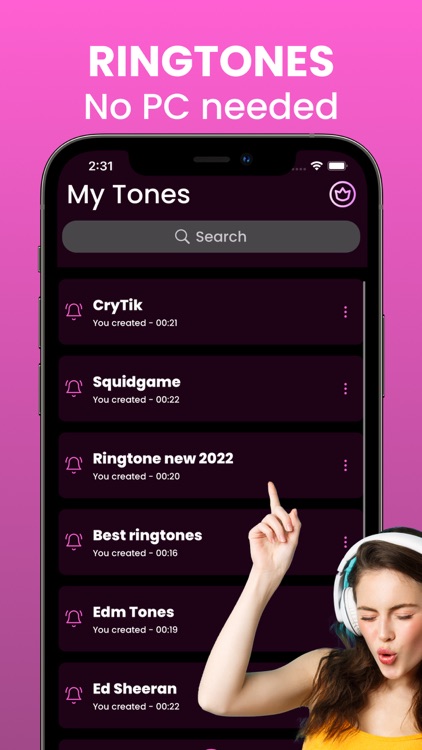 2022) How to set ANY Song as iPhone Ringtone - Free and No Computer! -  YouTube