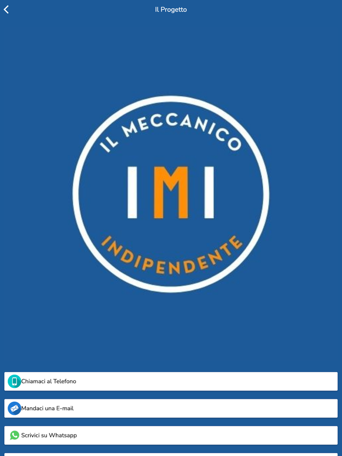 IMI Il Meccanico Indipendente
