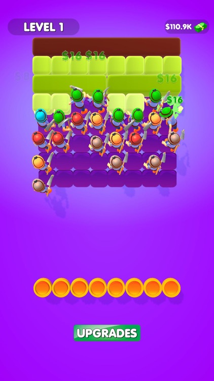 Breakers Rush screenshot-3