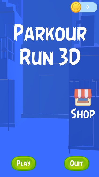 Parkour-Run 3D Parkour Games