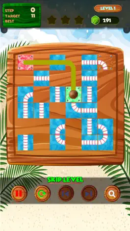Game screenshot Coconut Puzzle apk