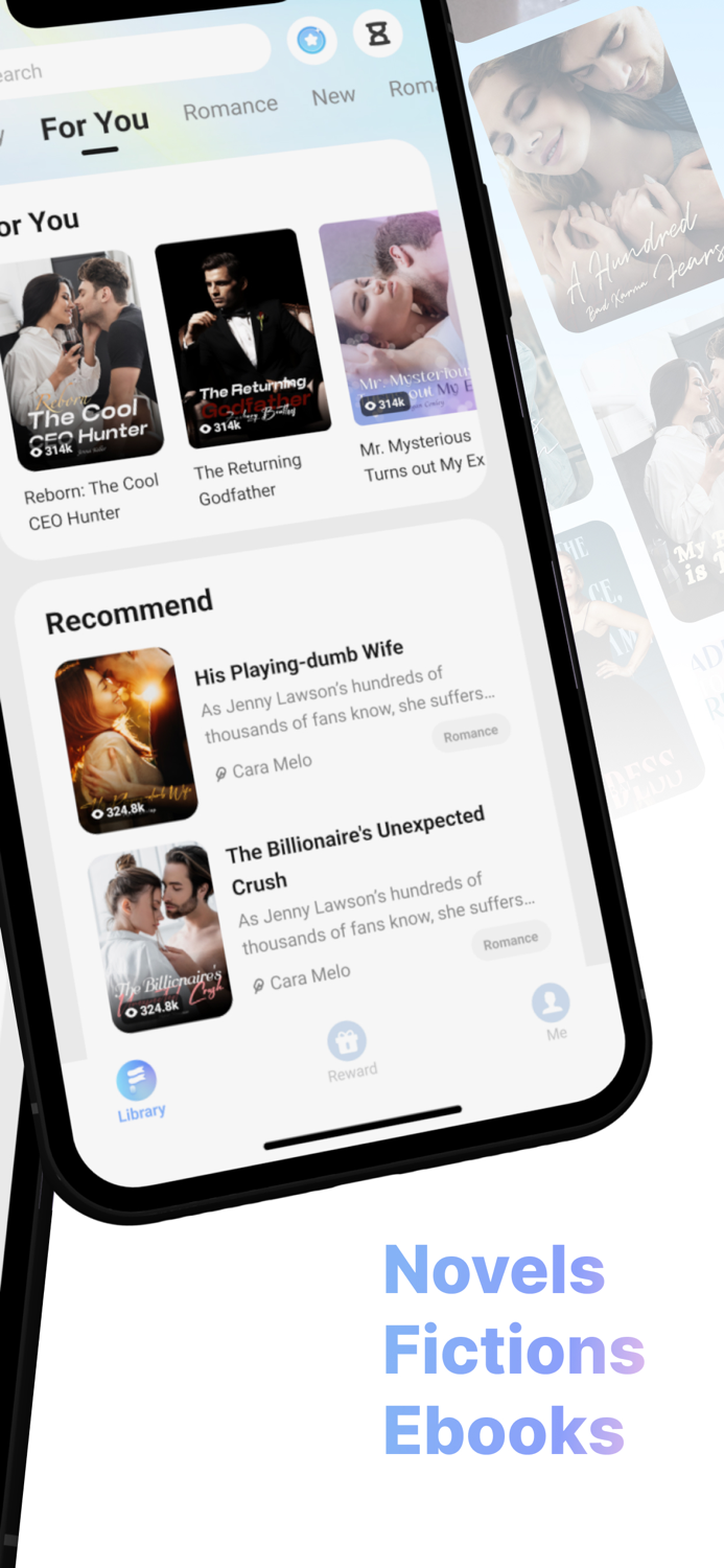 Favstory - Where Story Shines