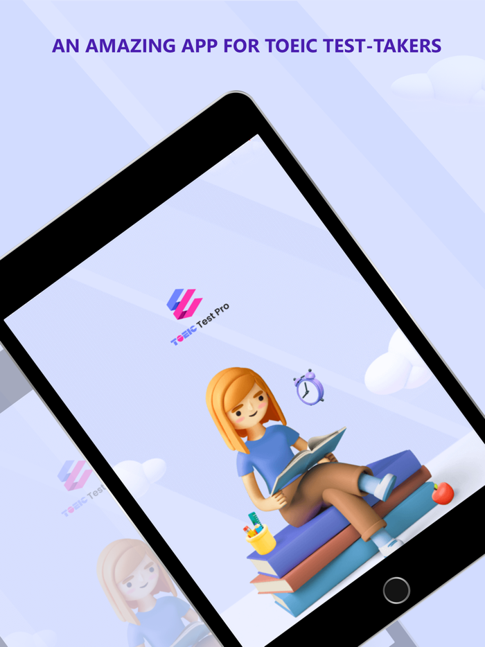 Practice for Toeic Test