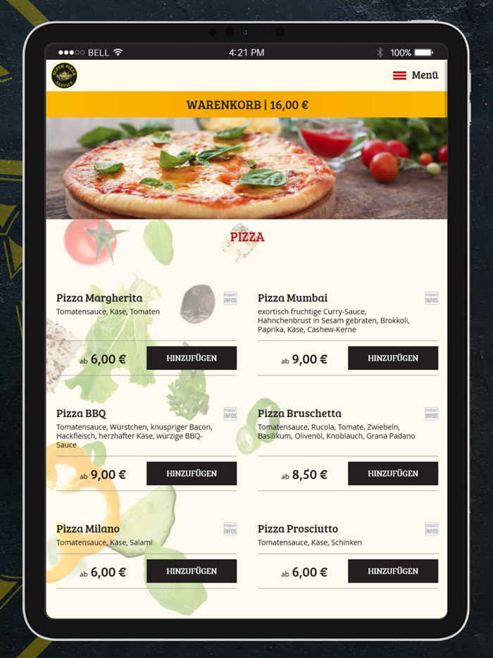 Super Pizzaservice Elsterwerda