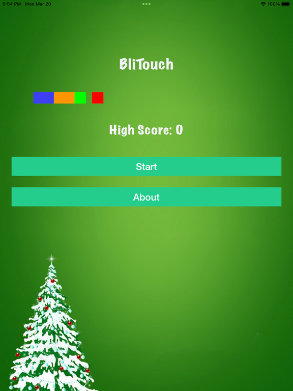 Screenshot #4 pour BliTouch