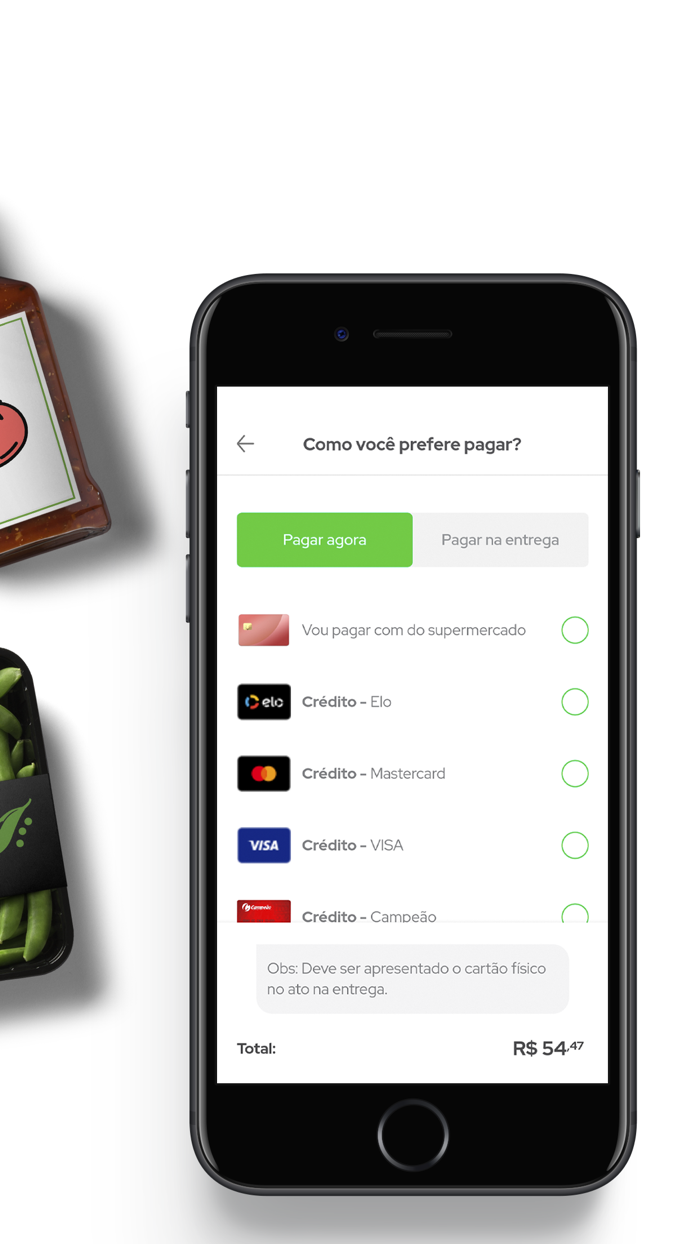 Moinho Market Express