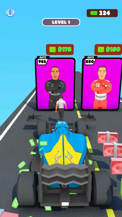 Race 'N Survive screenshot-6