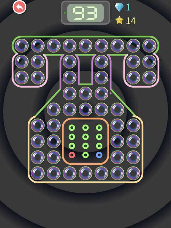 Bubble Bomb：Puzzle Game screenshot 3