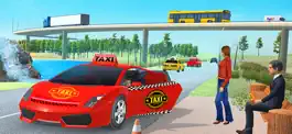 Game screenshot Taxi Simulator: Driving School hack