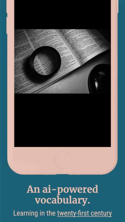 Vocabulary Lens screenshot-3