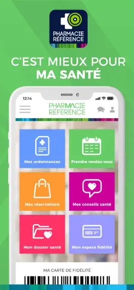 Game screenshot Pharmacie Référence mod apk