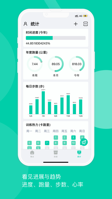 Circle: Record and Quantify screenshot 3