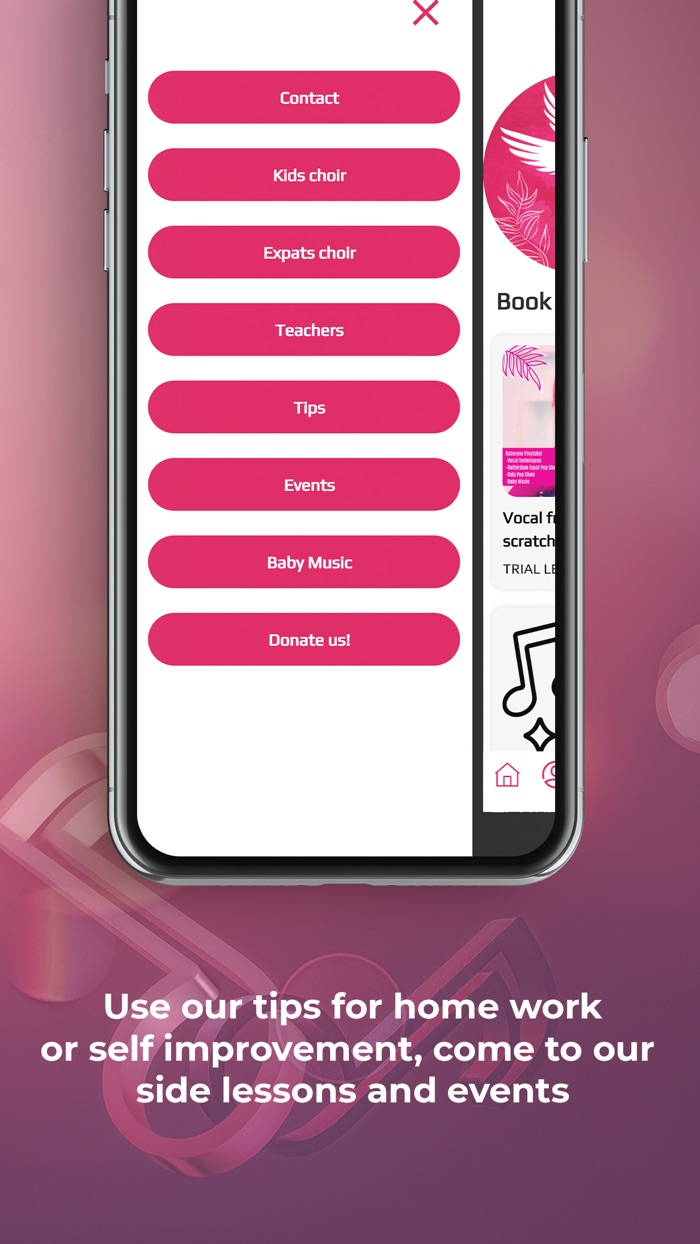 Singing Birds Voice Studio