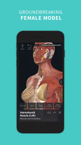 Game screenshot Complete Anatomy ‘22 mod apk