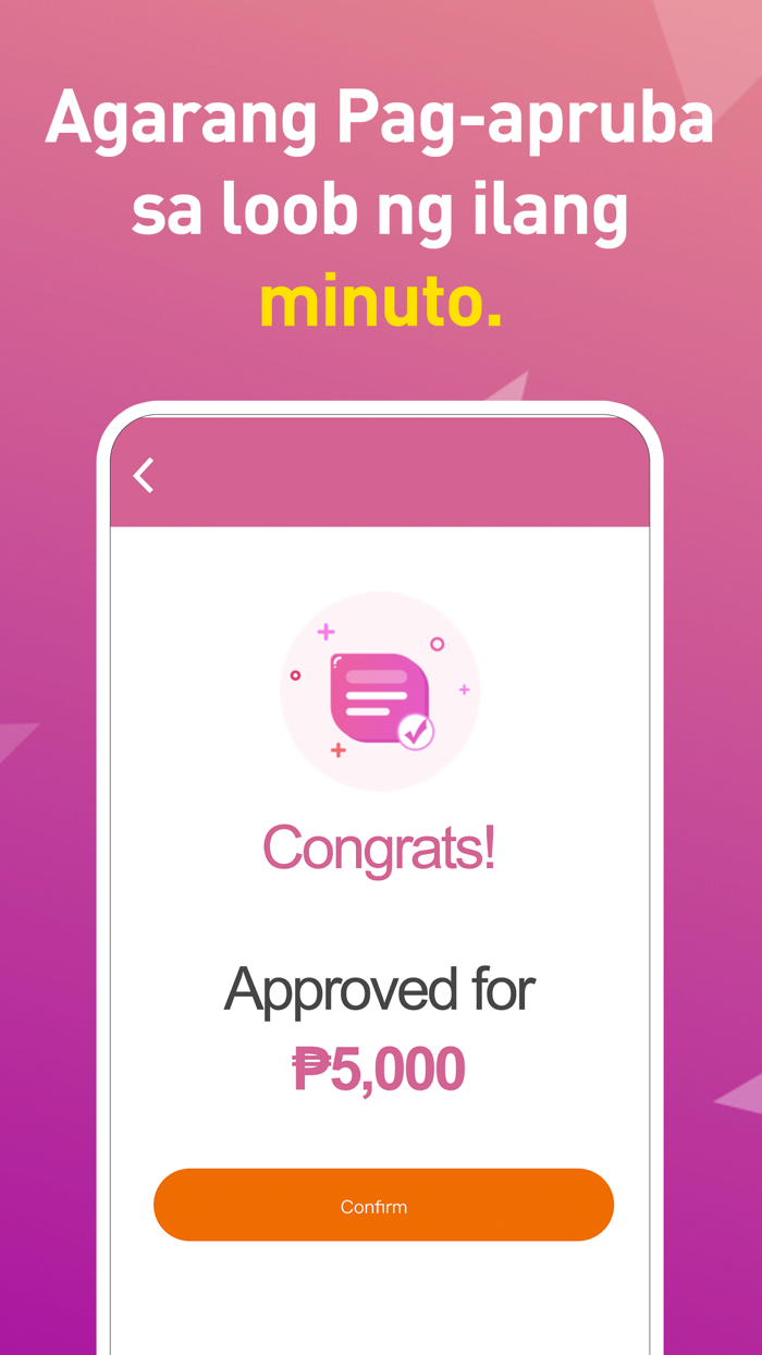 PautangCash - Online Peso Loan