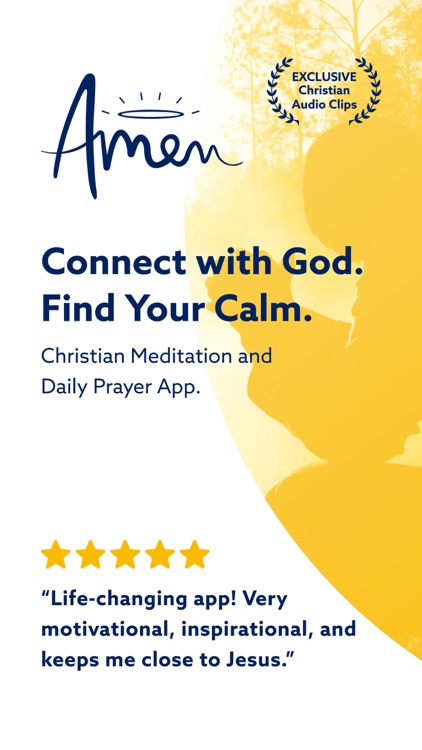 Amen: Christian Meditation