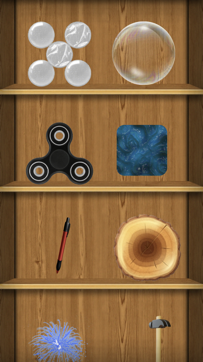 Antistress - stress relief