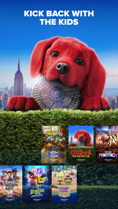Image of Paramount+